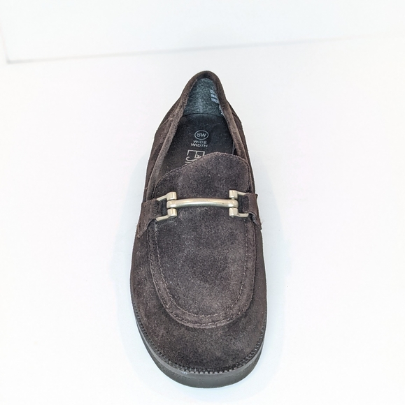 Lower east side suede loafers - Picture 11 of 16